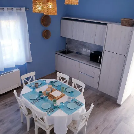 Le Tre Nasse Sant'Andrea (Sardinia)