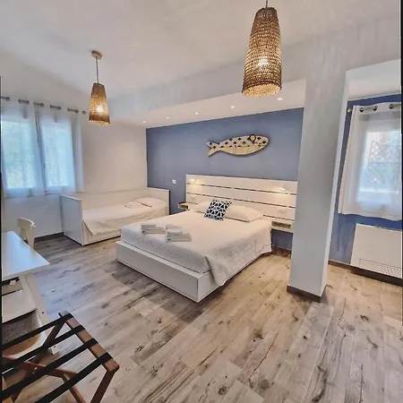 Bed & Breakfast Le Tre Nasse Sant'Andrea (Sardinia)