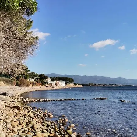Le Tre Nasse Sant'Andrea (Sardinia)