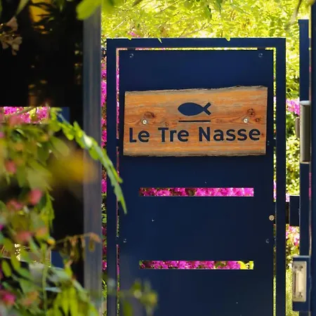 Nocleg ze śniadaniem Le Tre Nasse