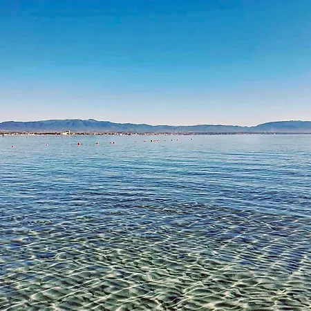 Le Tre Nasse Alojamento de Acomodação e Pequeno-almoço Sant'Andrea (Sardinia)