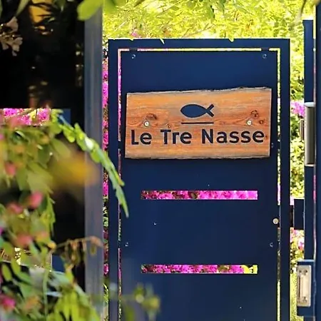 Le Tre Nasse Bed & Breakfast Sant'Andrea (Sardinia)